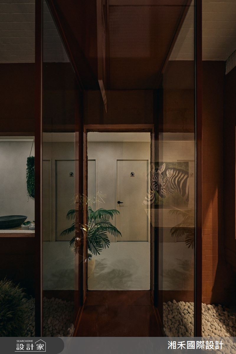 100坪老屋(41~50年)＿復古未來混搭風商業空間案例圖片＿湘禾國際設計＿湘禾_26之39