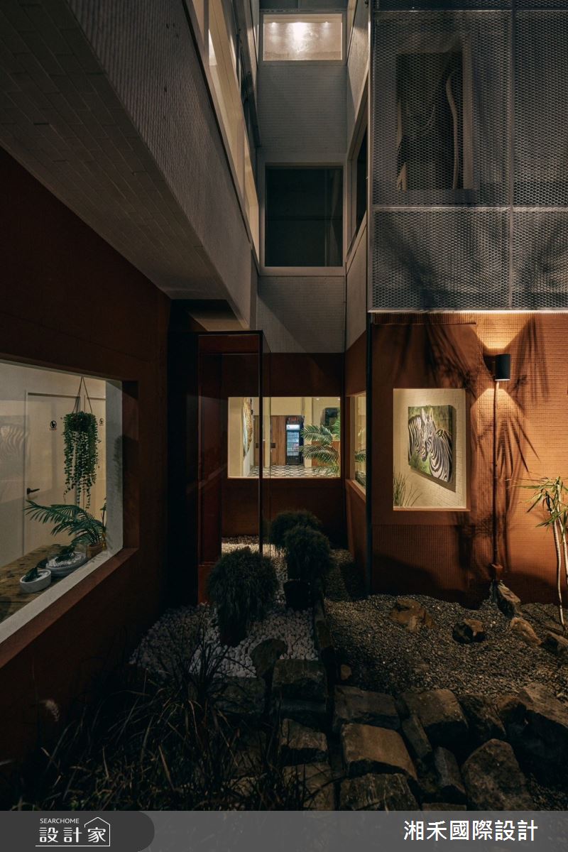 100坪老屋(41~50年)＿復古未來混搭風商業空間案例圖片＿湘禾國際設計＿湘禾_26之41