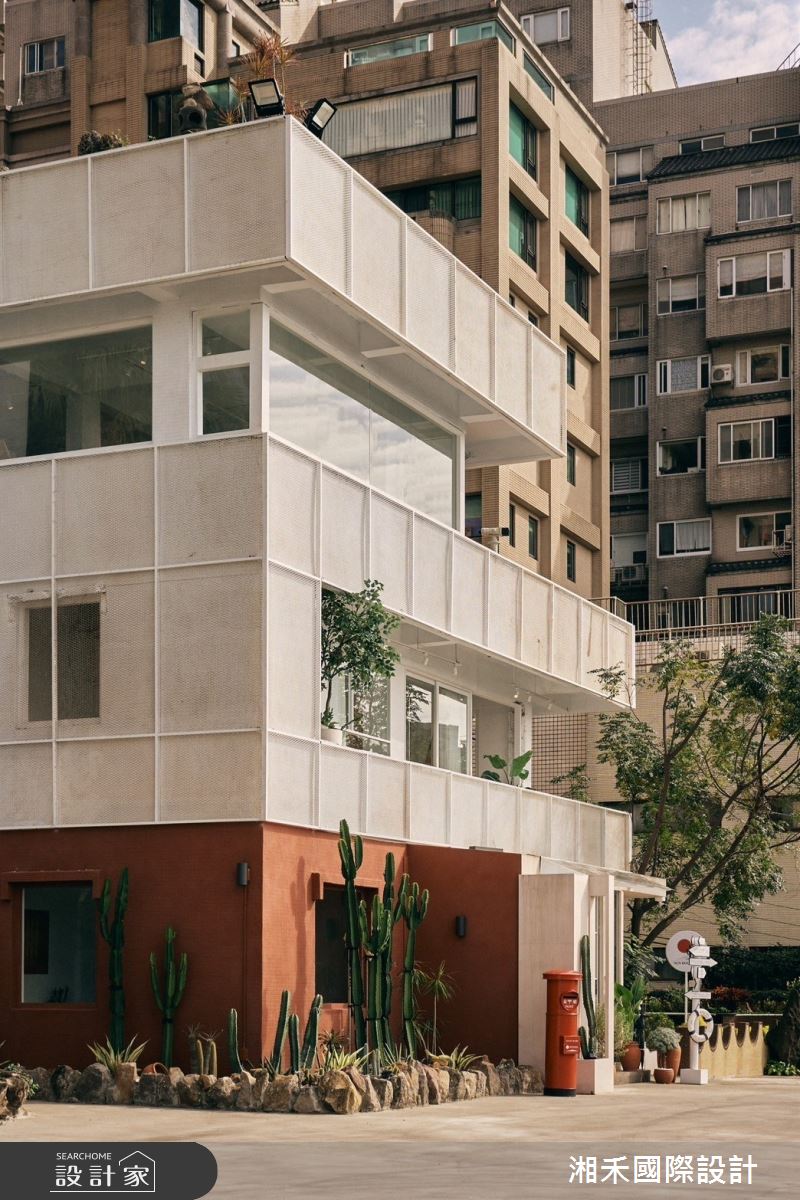 100坪老屋(41~50年)＿復古未來混搭風商業空間案例圖片＿湘禾國際設計＿湘禾_26之42