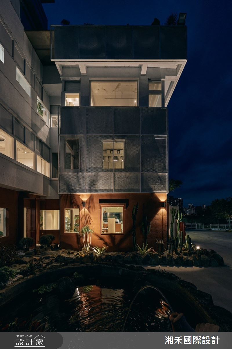 100坪老屋(41~50年)＿復古未來混搭風商業空間案例圖片＿湘禾國際設計＿湘禾_26之43