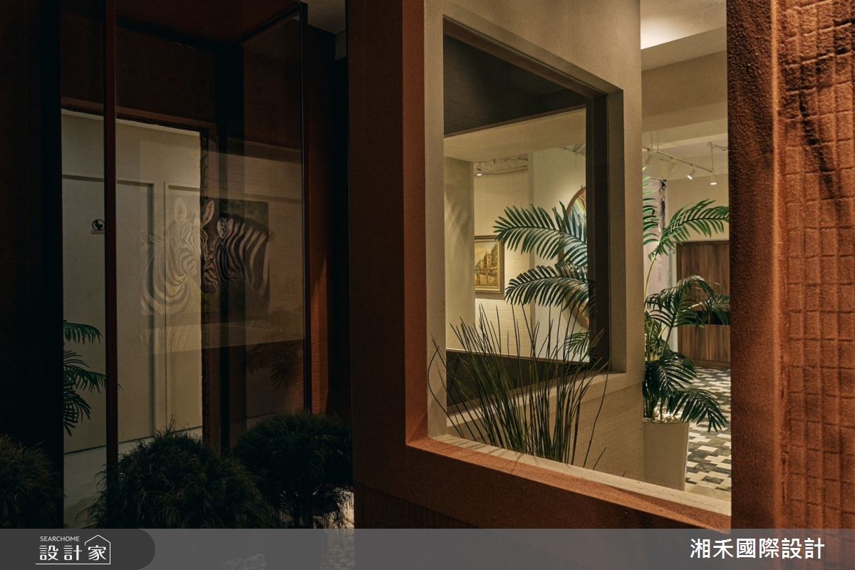 100坪老屋(41~50年)＿復古未來混搭風商業空間案例圖片＿湘禾國際設計＿湘禾_26之45