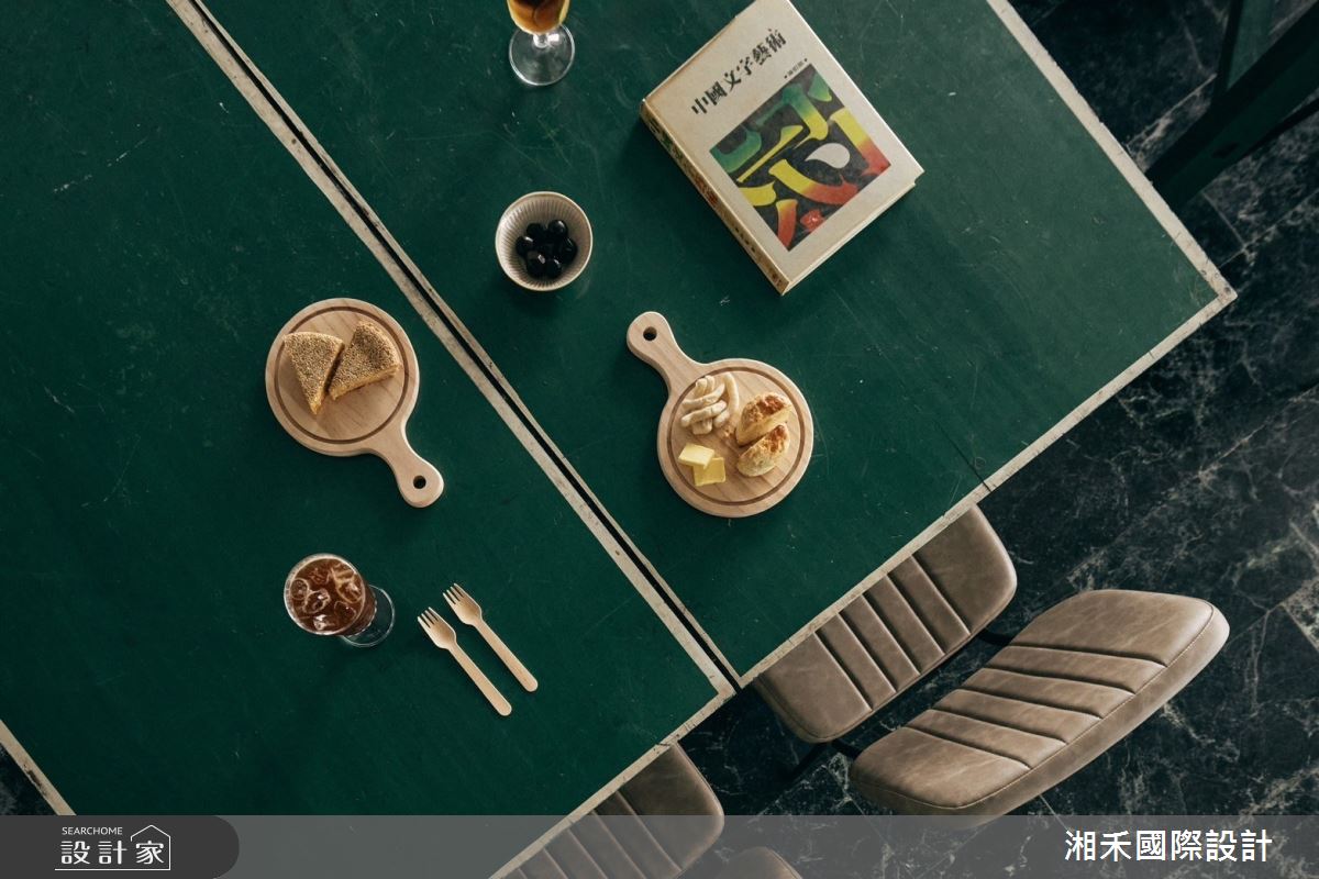 100坪老屋(41~50年)＿復古未來混搭風商業空間案例圖片＿湘禾國際設計＿湘禾_26之48