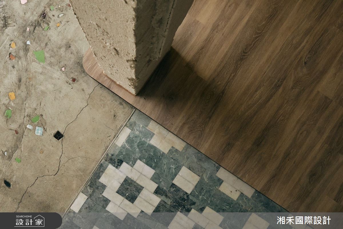 100坪老屋(41~50年)＿復古未來混搭風商業空間案例圖片＿湘禾國際設計＿湘禾_26之49