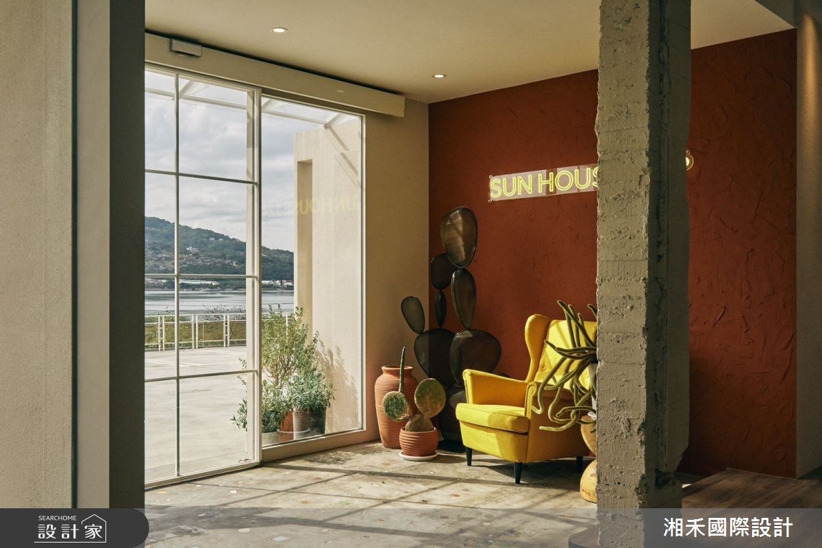 100坪老屋(41~50年)＿復古未來混搭風商業空間案例圖片＿湘禾國際設計＿湘禾_26之52