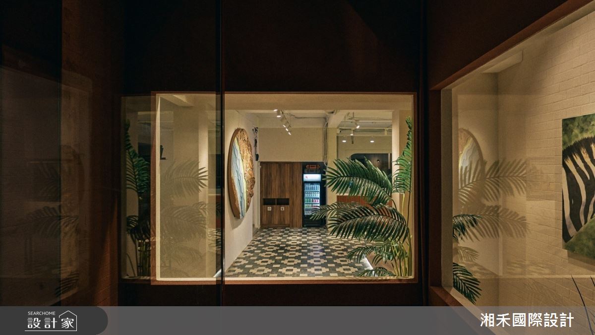 100坪老屋(41~50年)＿復古未來混搭風商業空間案例圖片＿湘禾國際設計＿湘禾_26之53