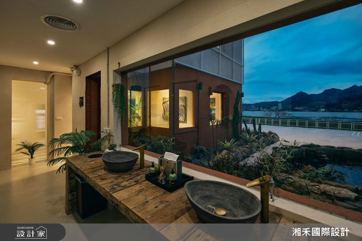 100坪老屋(41~50年)＿復古未來混搭風商業空間案例圖片＿湘禾國際設計＿湘禾_26之54