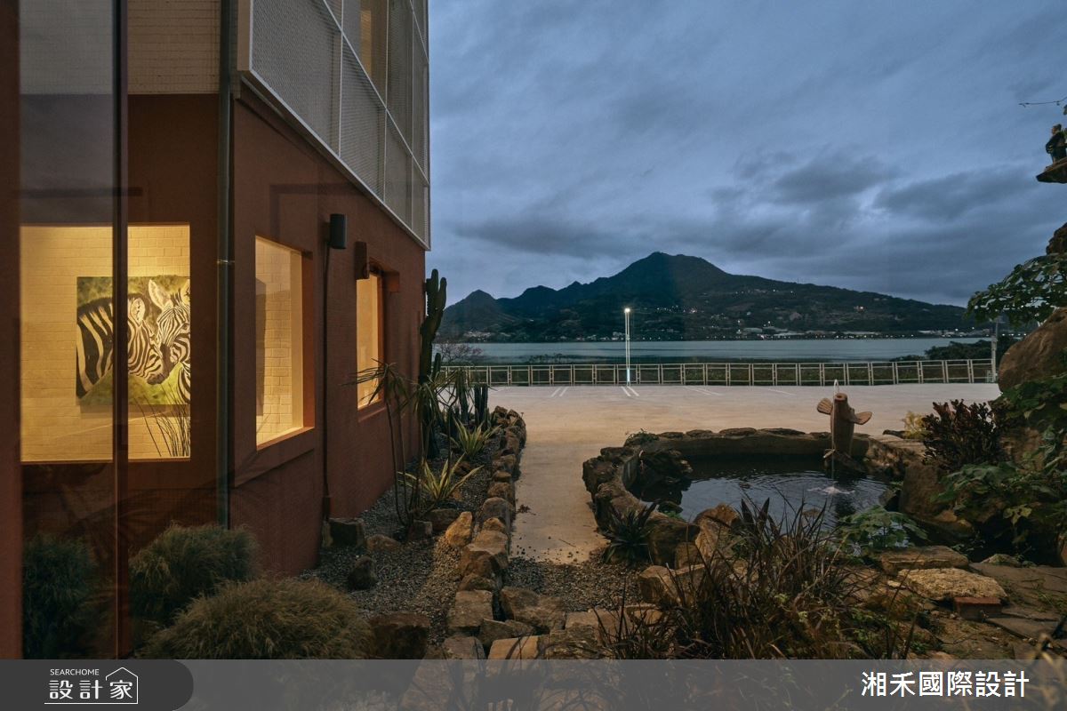 100坪老屋(41~50年)＿復古未來混搭風商業空間案例圖片＿湘禾國際設計＿湘禾_26之55