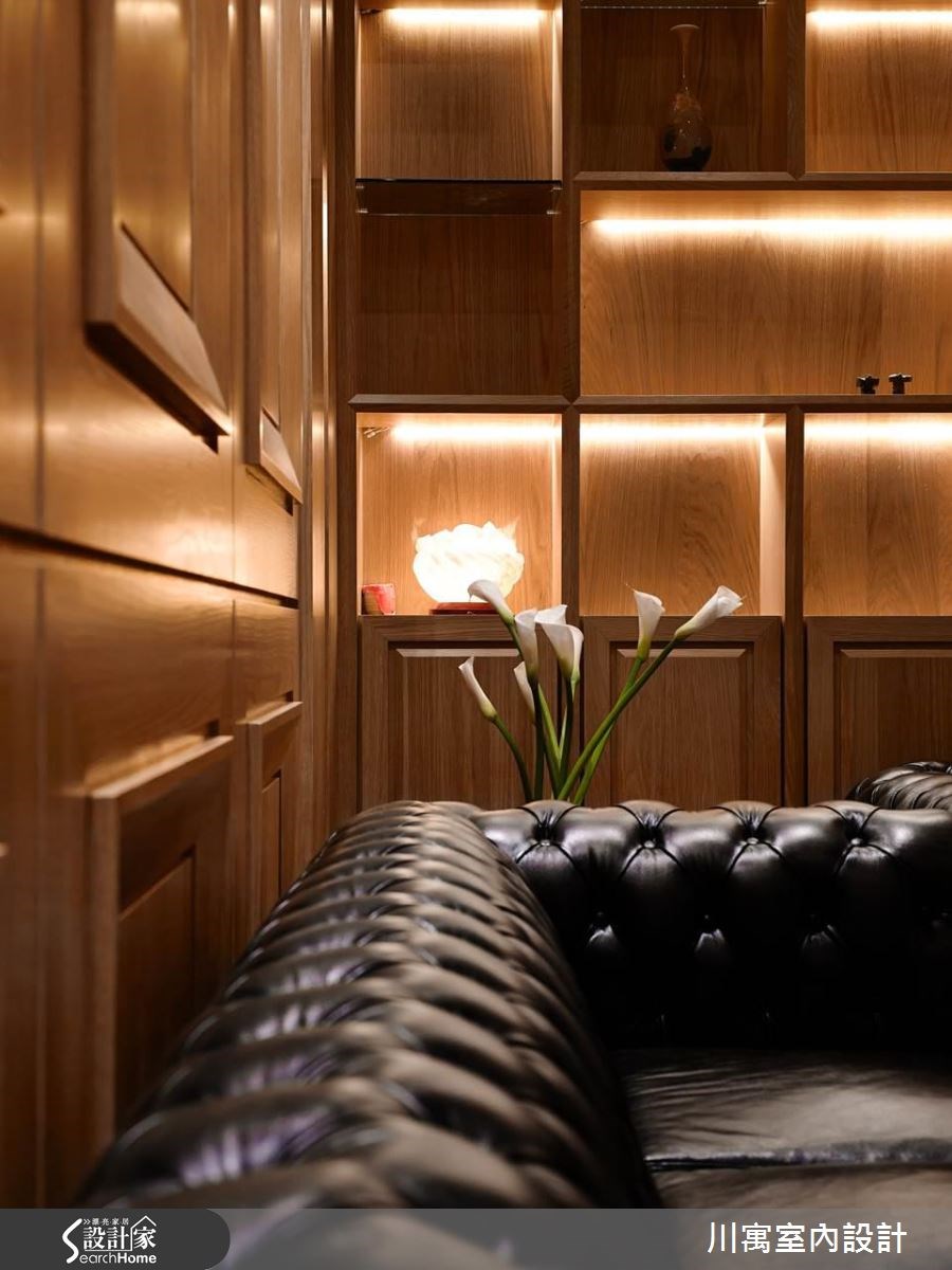 79坪新成屋(5年以下)＿新古典案例圖片＿川寓室內裝修設計工程有限公司＿川寓_01之3