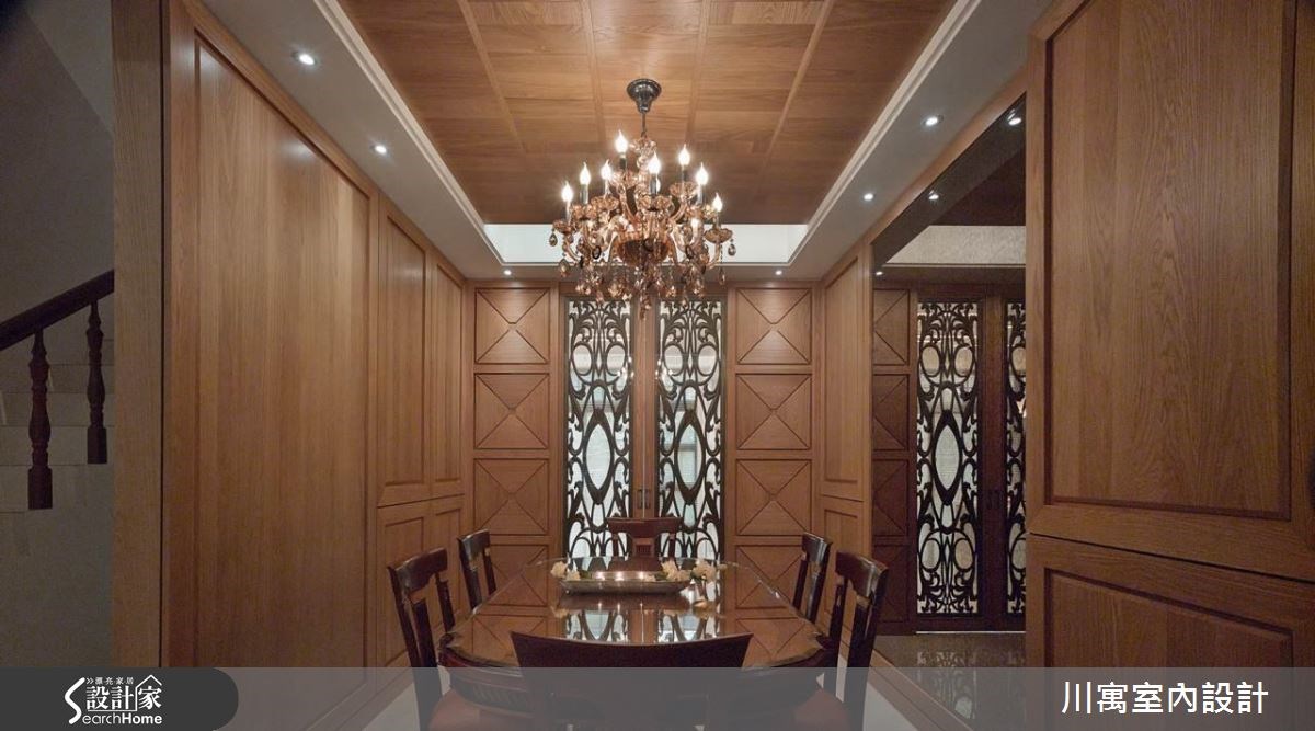 79坪新成屋(5年以下)＿新古典案例圖片＿川寓室內裝修設計工程有限公司＿川寓_01之6