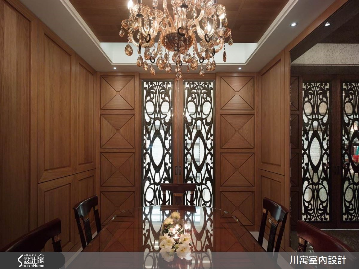 79坪新成屋(5年以下)＿新古典案例圖片＿川寓室內裝修設計工程有限公司＿川寓_01之7