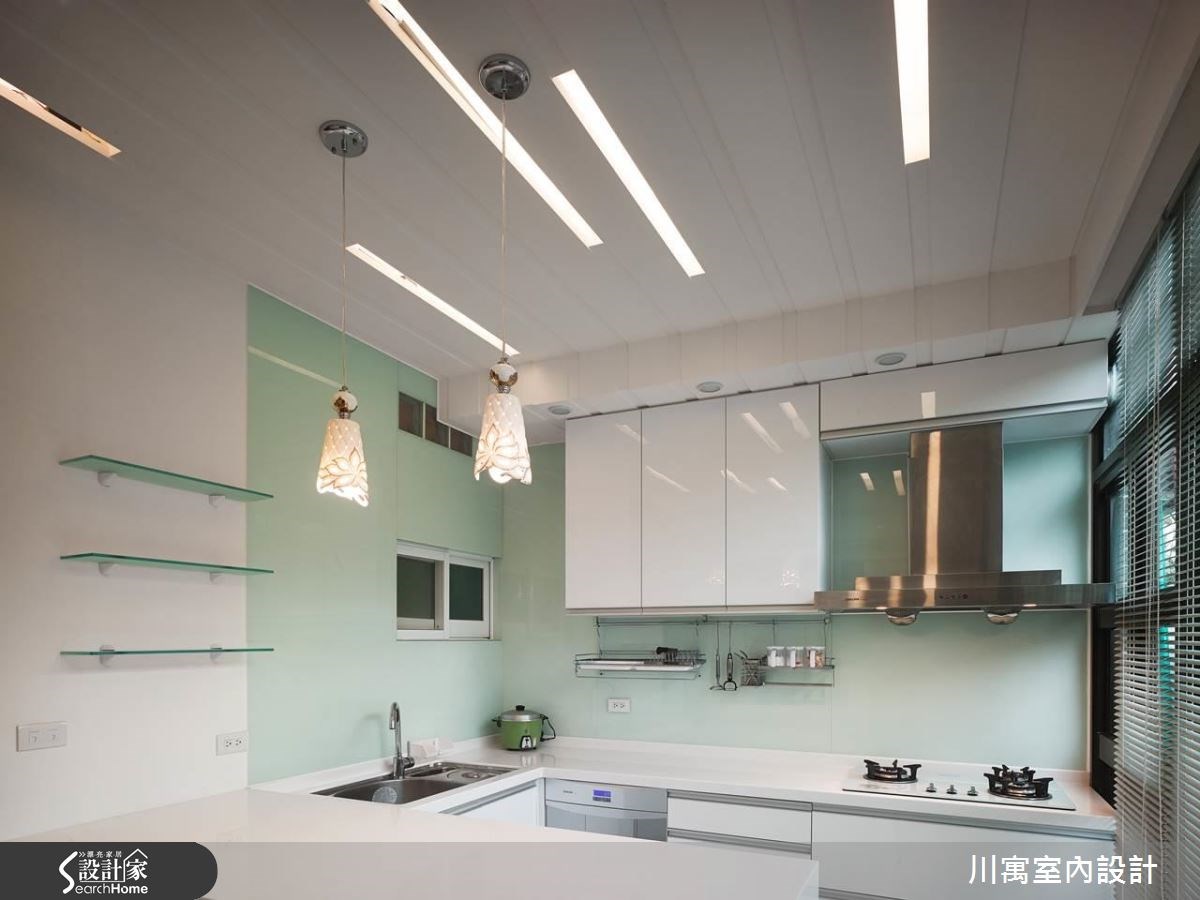 79坪新成屋(5年以下)＿新古典案例圖片＿川寓室內裝修設計工程有限公司＿川寓_01之8