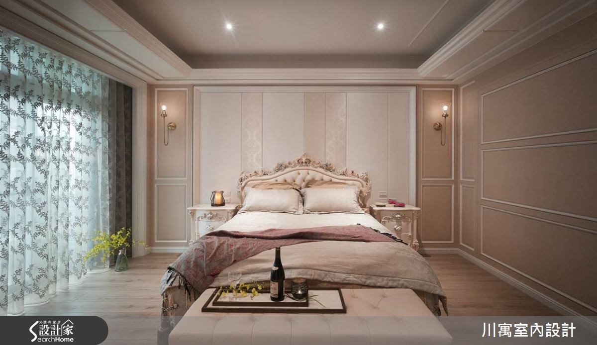 79坪新成屋(5年以下)＿新古典案例圖片＿川寓室內裝修設計工程有限公司＿川寓_01之9