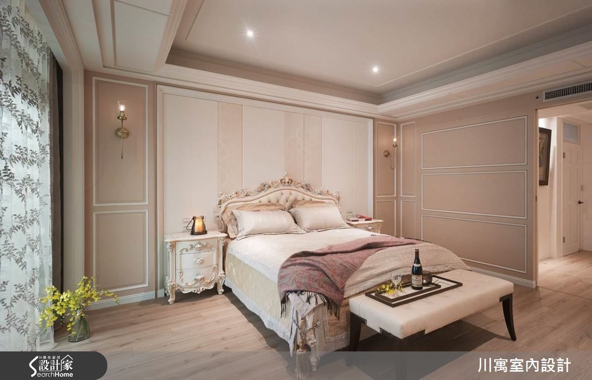79坪新成屋(5年以下)＿新古典案例圖片＿川寓室內裝修設計工程有限公司＿川寓_01之10