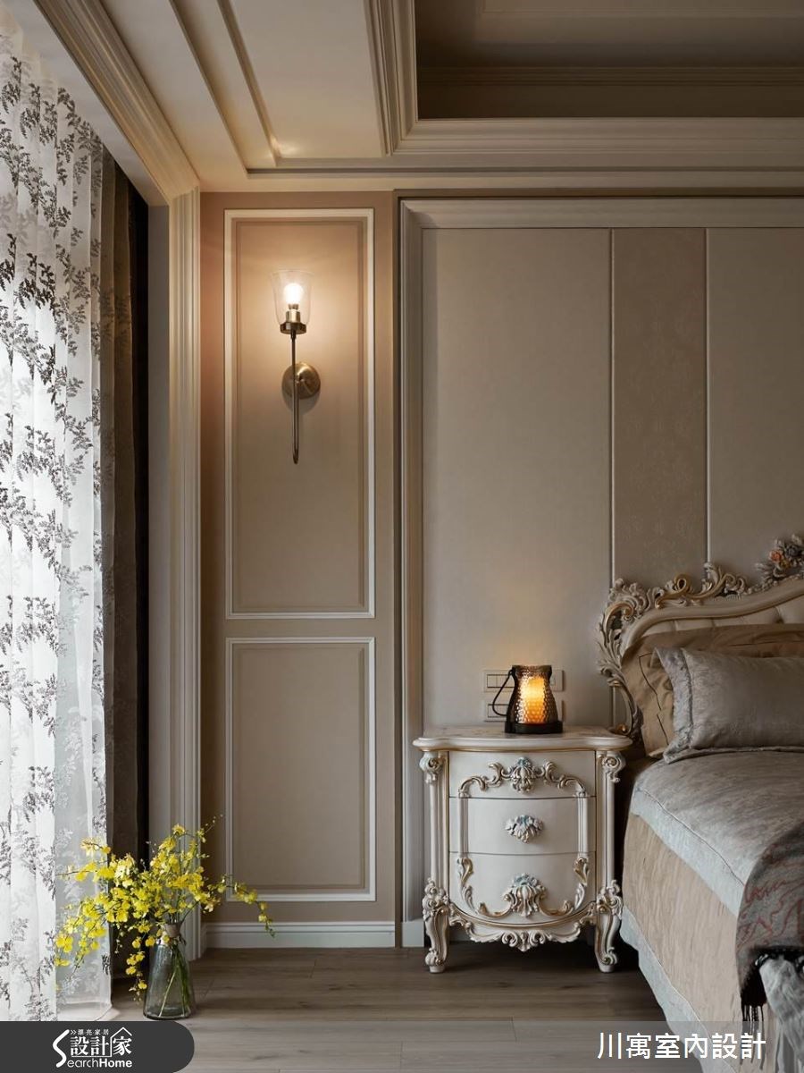 79坪新成屋(5年以下)＿新古典案例圖片＿川寓室內裝修設計工程有限公司＿川寓_01之11
