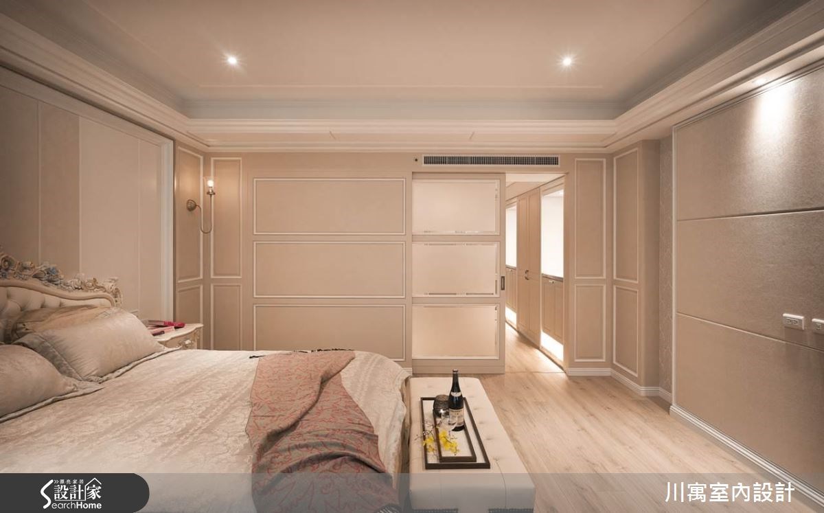 79坪新成屋(5年以下)＿新古典案例圖片＿川寓室內裝修設計工程有限公司＿川寓_01之12