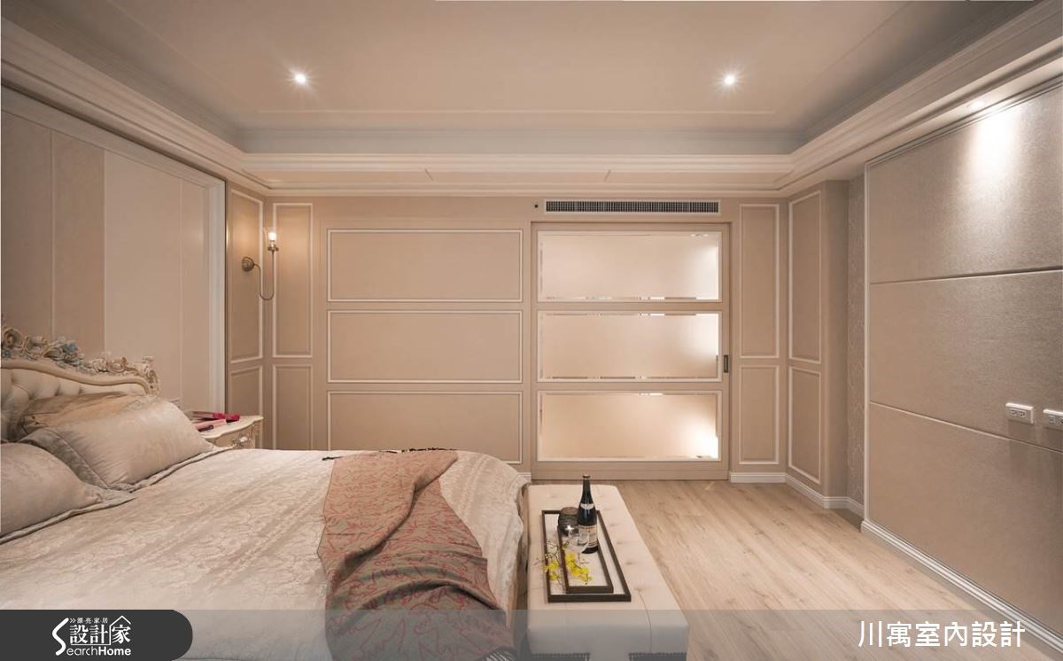 79坪新成屋(5年以下)＿新古典案例圖片＿川寓室內裝修設計工程有限公司＿川寓_01之13