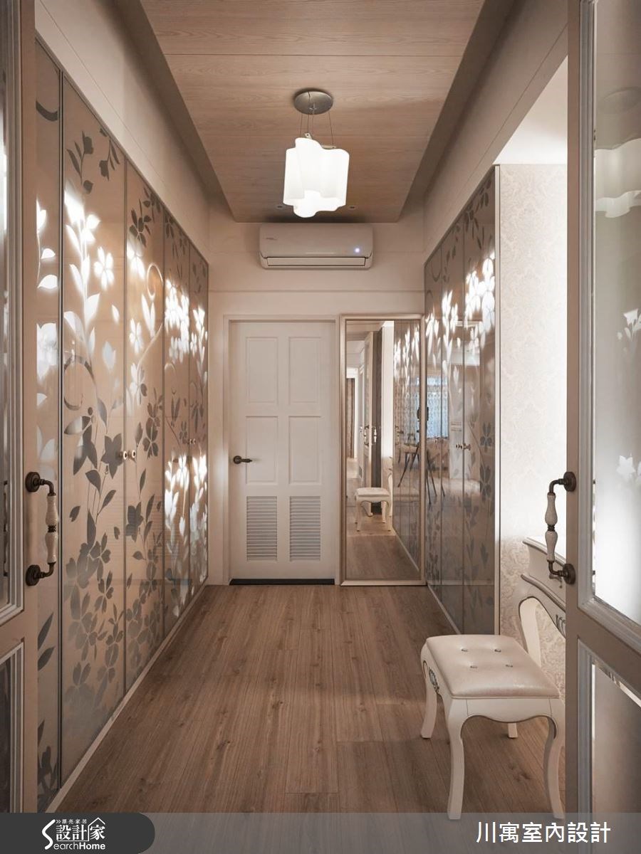 79坪新成屋(5年以下)＿新古典案例圖片＿川寓室內裝修設計工程有限公司＿川寓_01之15