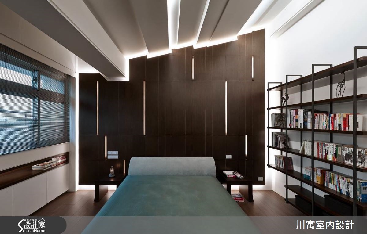 79坪新成屋(5年以下)＿新古典案例圖片＿川寓室內裝修設計工程有限公司＿川寓_01之16