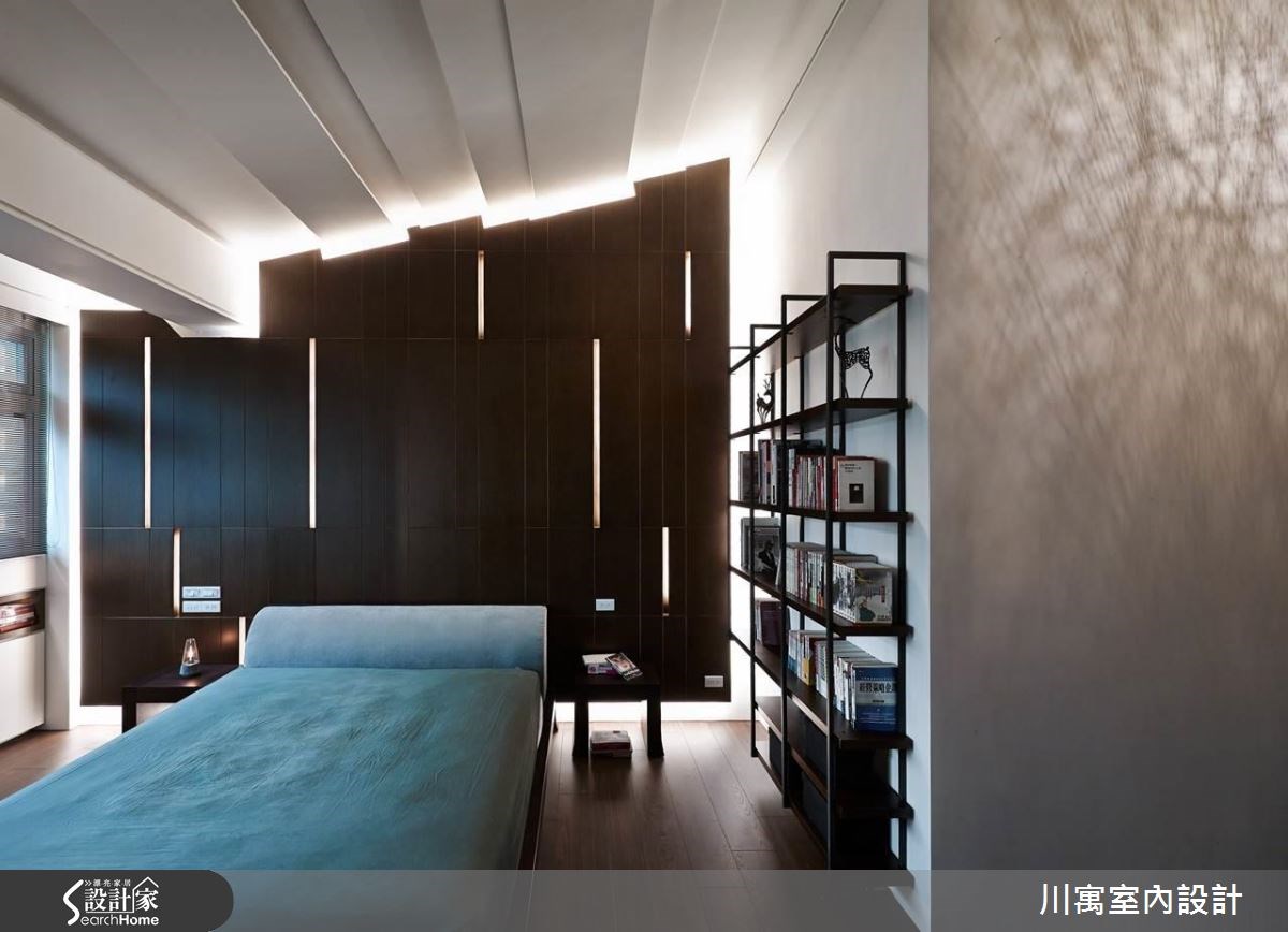 79坪新成屋(5年以下)＿新古典案例圖片＿川寓室內裝修設計工程有限公司＿川寓_01之17