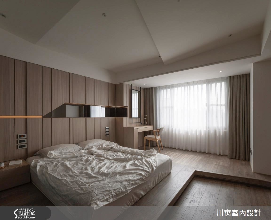 50坪中古屋(5~15年)＿現代風案例圖片＿川寓室內裝修設計工程有限公司＿川寓_02之12