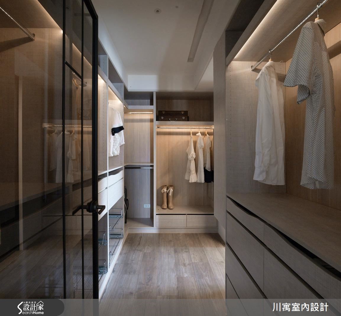 50坪中古屋(5~15年)＿現代風案例圖片＿川寓室內裝修設計工程有限公司＿川寓_02之14