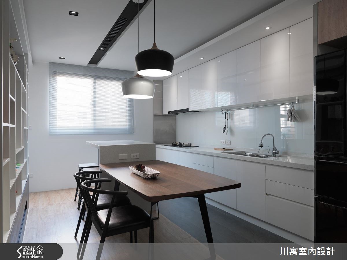 28坪老屋(16~30年)＿現代風案例圖片＿川寓室內裝修設計工程有限公司＿川寓_03之5
