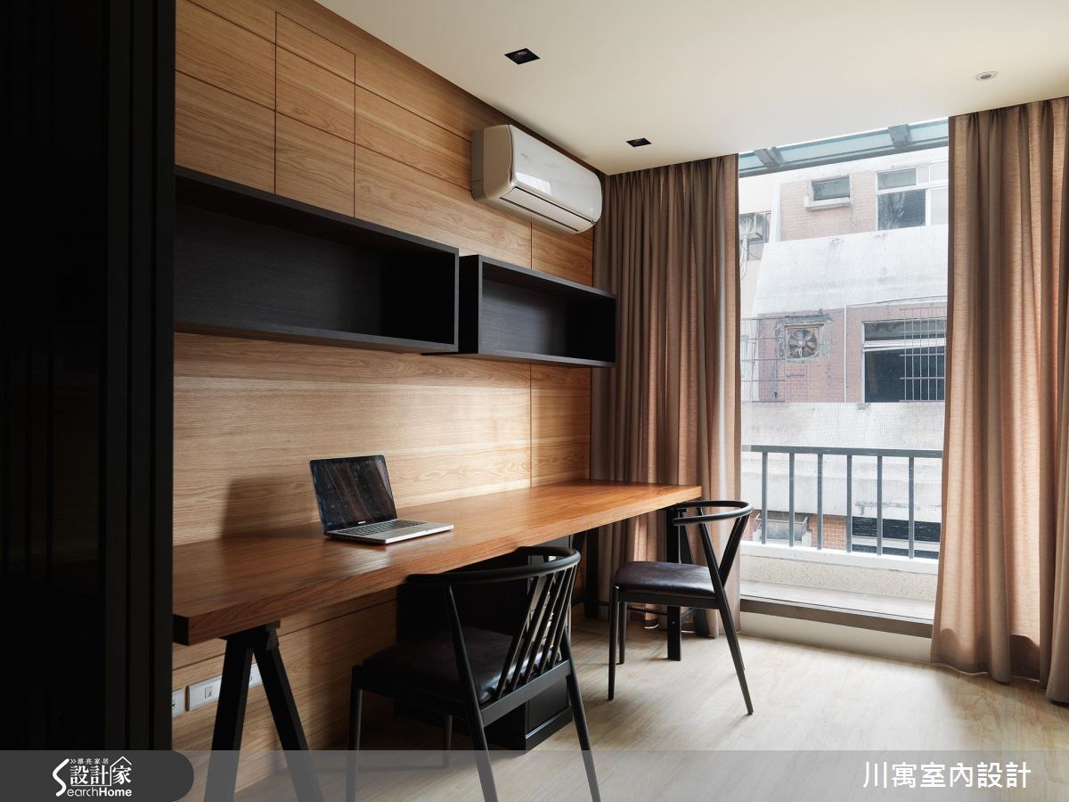 28坪老屋(16~30年)＿現代風案例圖片＿川寓室內裝修設計工程有限公司＿川寓_03之6