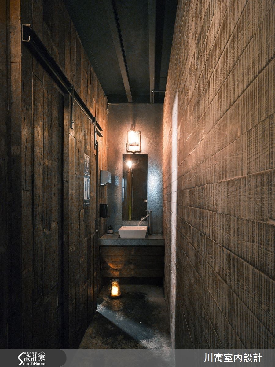 中古屋(5~15年)＿工業風案例圖片＿川寓室內裝修設計工程有限公司＿川寓_04之5