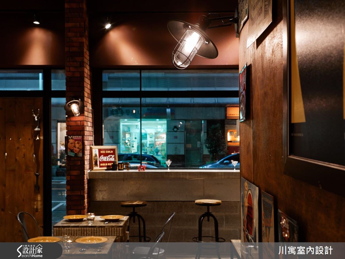 中古屋(5~15年)＿工業風案例圖片＿川寓室內裝修設計工程有限公司＿川寓_04之16