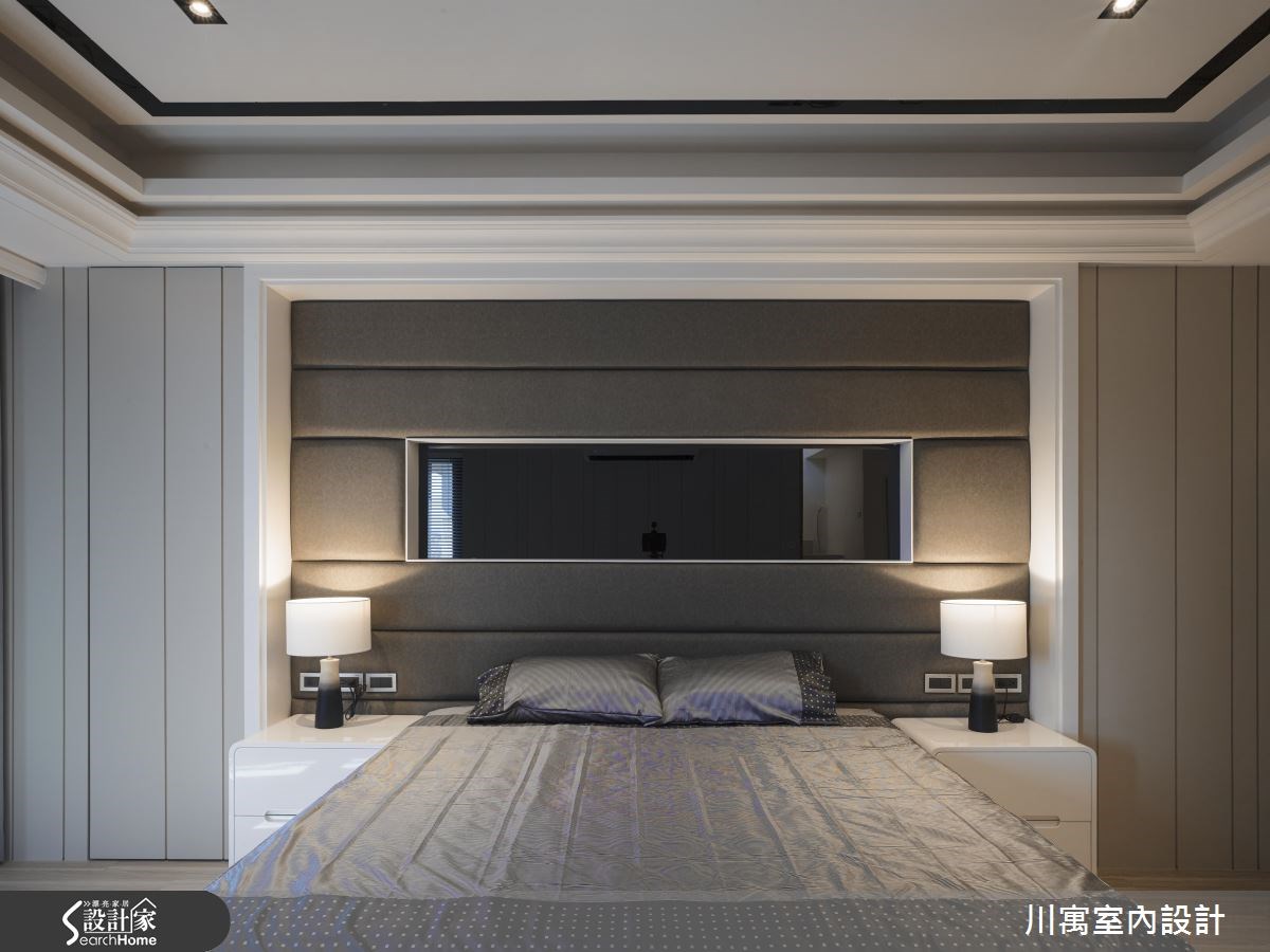 103坪預售屋＿新古典案例圖片＿川寓室內裝修設計工程有限公司＿川寓_05之13