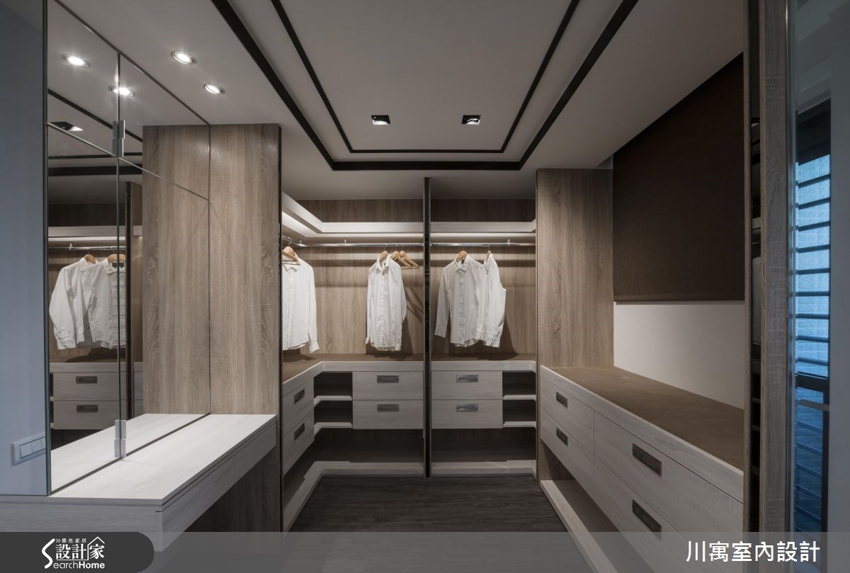 103坪預售屋＿新古典案例圖片＿川寓室內裝修設計工程有限公司＿川寓_05之15