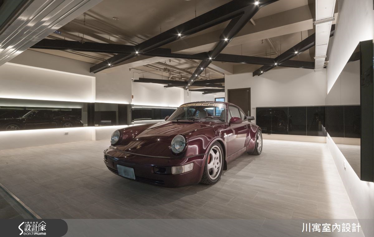 103坪預售屋＿新古典案例圖片＿川寓室內裝修設計工程有限公司＿川寓_05之17