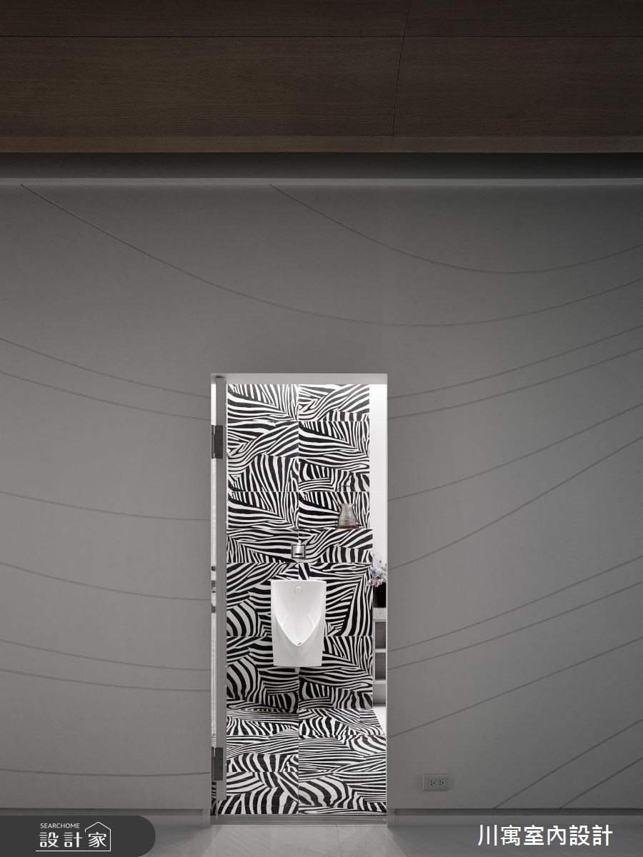 預售屋＿現代風案例圖片＿川寓室內裝修設計工程有限公司＿川寓_06之2