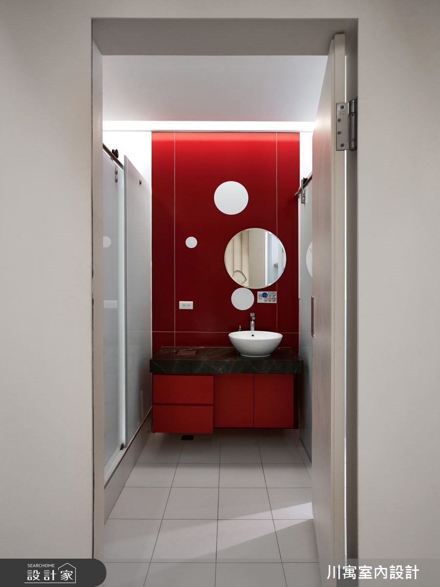 預售屋＿現代風案例圖片＿川寓室內裝修設計工程有限公司＿川寓_06之19