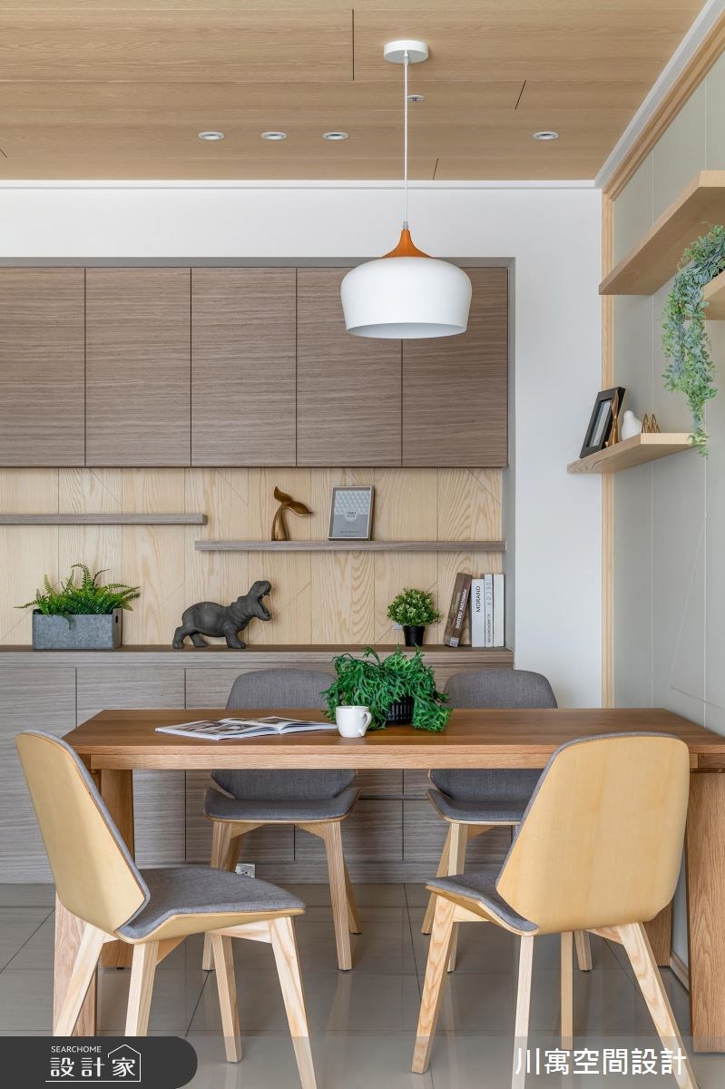 20坪新成屋(5年以下)＿現代風案例圖片＿川寓室內裝修設計工程有限公司＿川寓_08之10