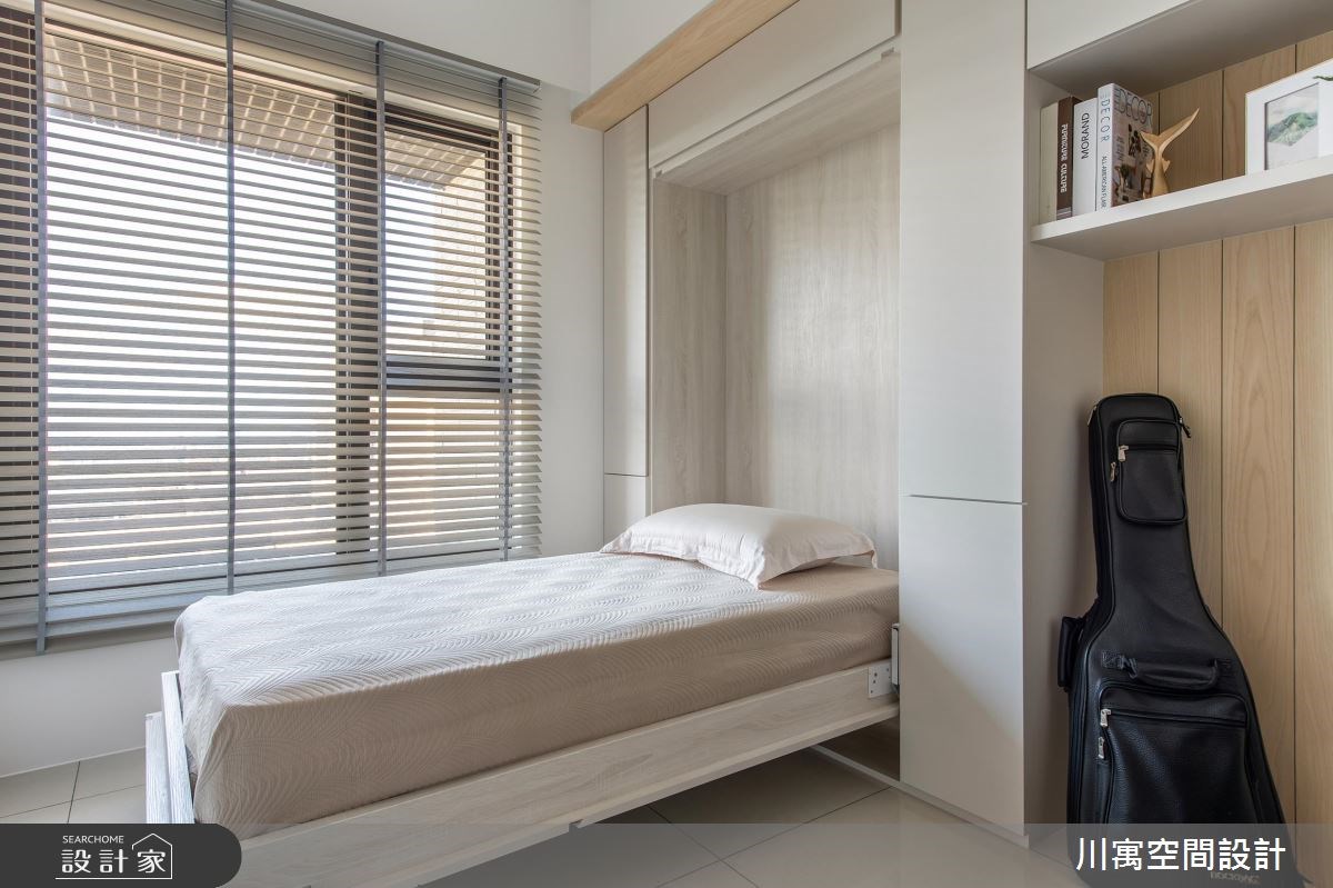 20坪新成屋(5年以下)＿現代風案例圖片＿川寓室內裝修設計工程有限公司＿川寓_08之15