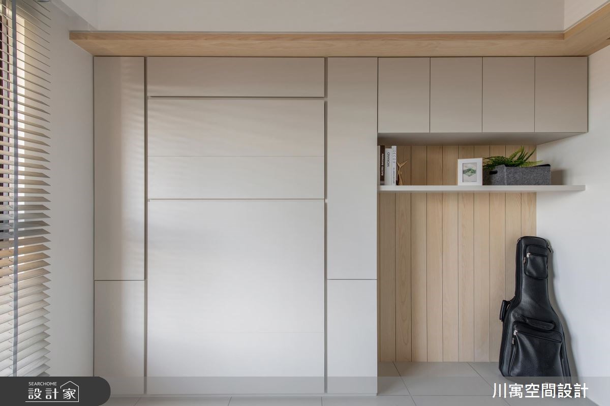 20坪新成屋(5年以下)＿現代風案例圖片＿川寓室內裝修設計工程有限公司＿川寓_08之16