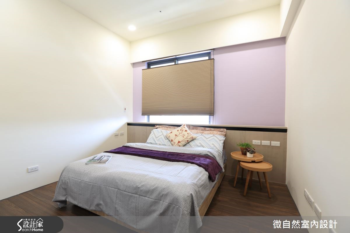 34坪新成屋(5年以下)＿北歐風案例圖片＿微自然室內裝修設計有限公司＿微自然_02之8