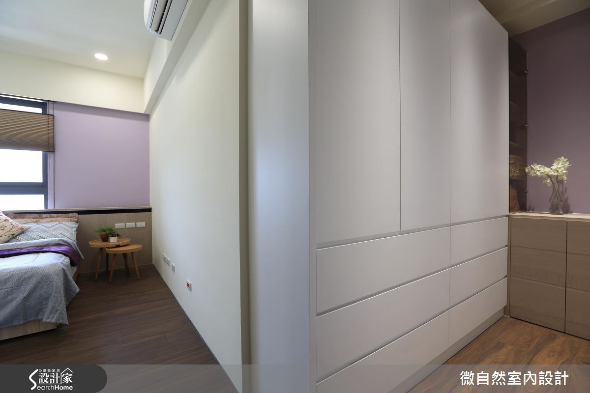 34坪新成屋(5年以下)＿北歐風案例圖片＿微自然室內裝修設計有限公司＿微自然_02之10