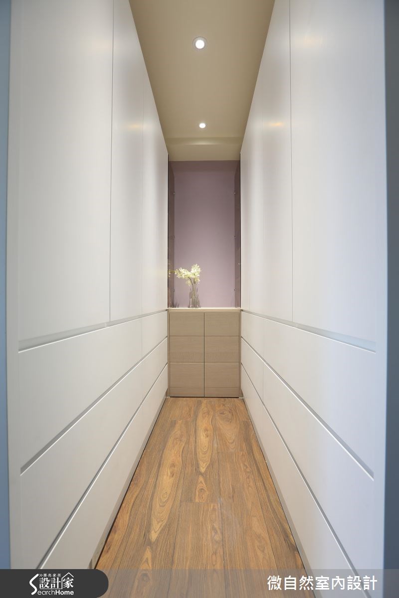 34坪新成屋(5年以下)＿北歐風案例圖片＿微自然室內裝修設計有限公司＿微自然_02之11