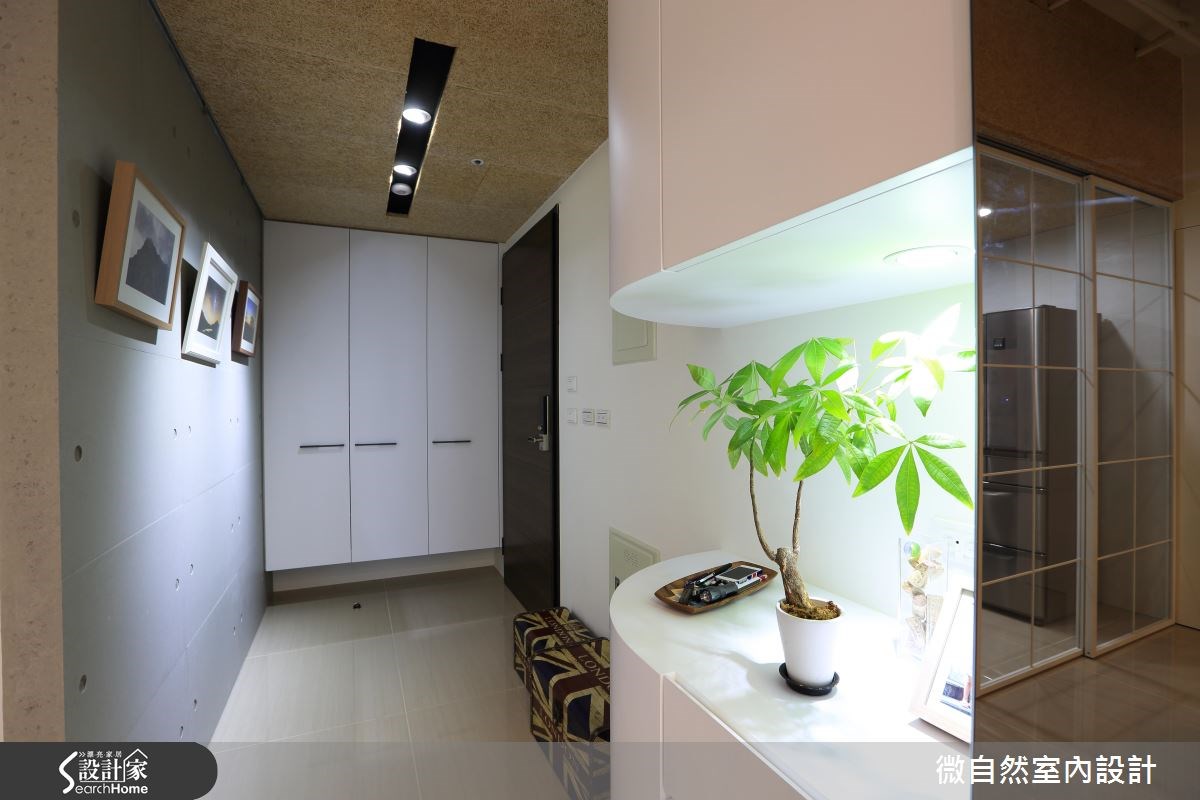 43坪新成屋(5年以下)＿北歐風案例圖片＿微自然室內裝修設計有限公司＿微自然_04之1