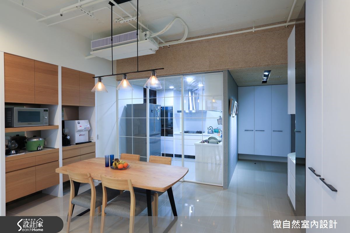 43坪新成屋(5年以下)＿北歐風案例圖片＿微自然室內裝修設計有限公司＿微自然_04之3