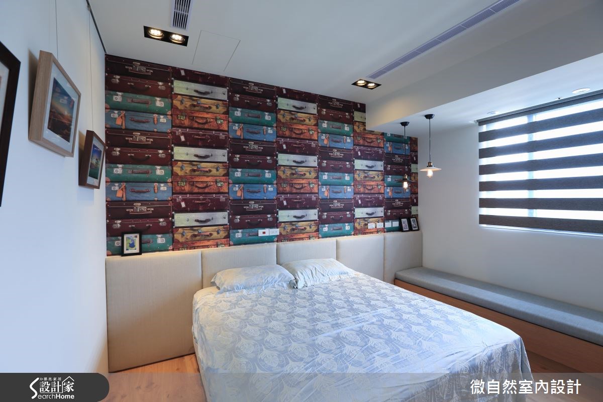 43坪新成屋(5年以下)＿北歐風案例圖片＿微自然室內裝修設計有限公司＿微自然_04之10