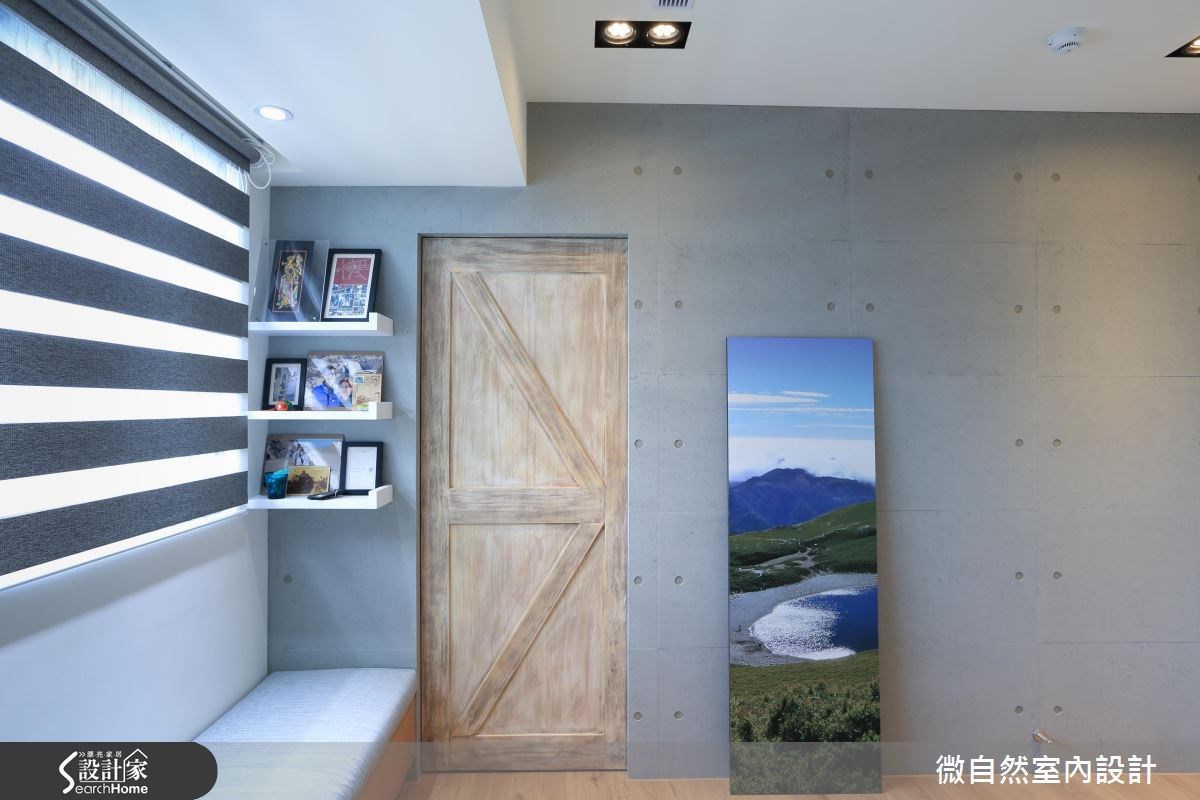 43坪新成屋(5年以下)＿北歐風案例圖片＿微自然室內裝修設計有限公司＿微自然_04之11