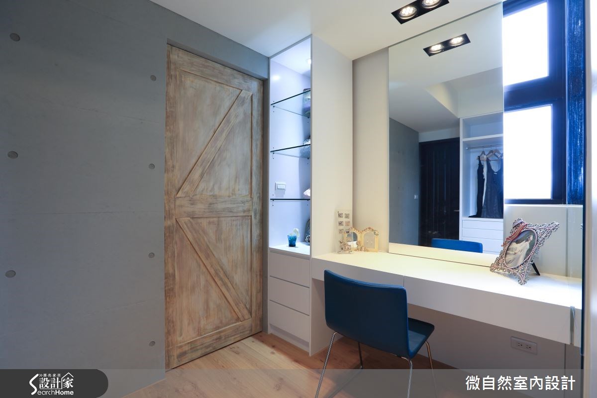 43坪新成屋(5年以下)＿北歐風案例圖片＿微自然室內裝修設計有限公司＿微自然_04之12