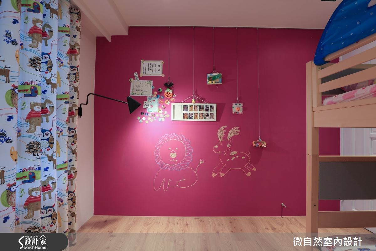 43坪新成屋(5年以下)＿北歐風案例圖片＿微自然室內裝修設計有限公司＿微自然_04之13