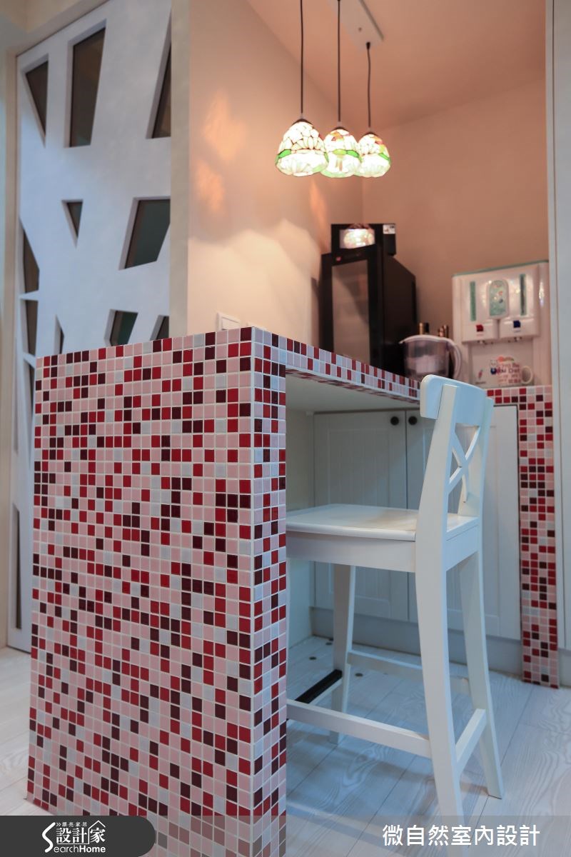 25坪中古屋(5~15年)＿鄉村風案例圖片＿微自然室內裝修設計有限公司＿微自然_05之7
