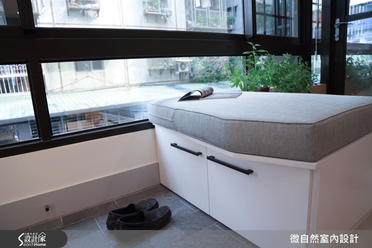 20坪老屋(16~30年)＿現代風案例圖片＿微自然室內裝修設計有限公司＿微自然_06之4