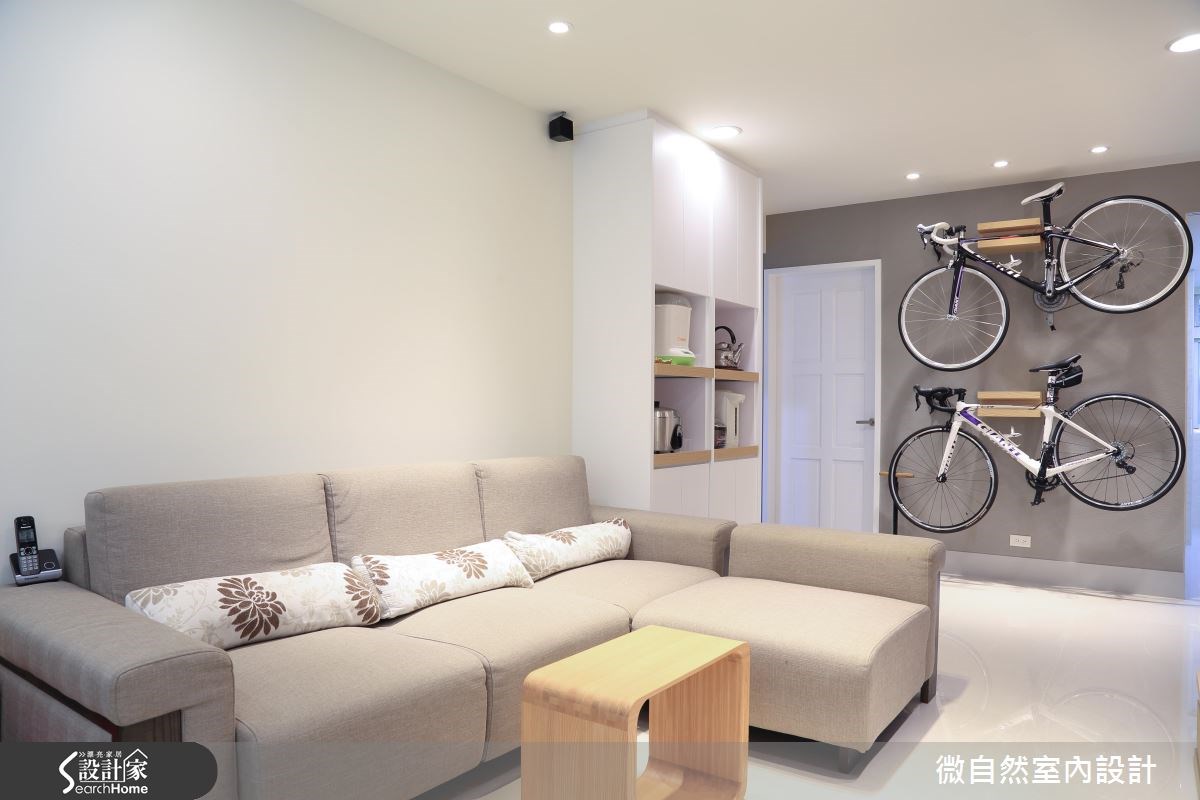 20坪老屋(16~30年)＿現代風案例圖片＿微自然室內裝修設計有限公司＿微自然_06之5