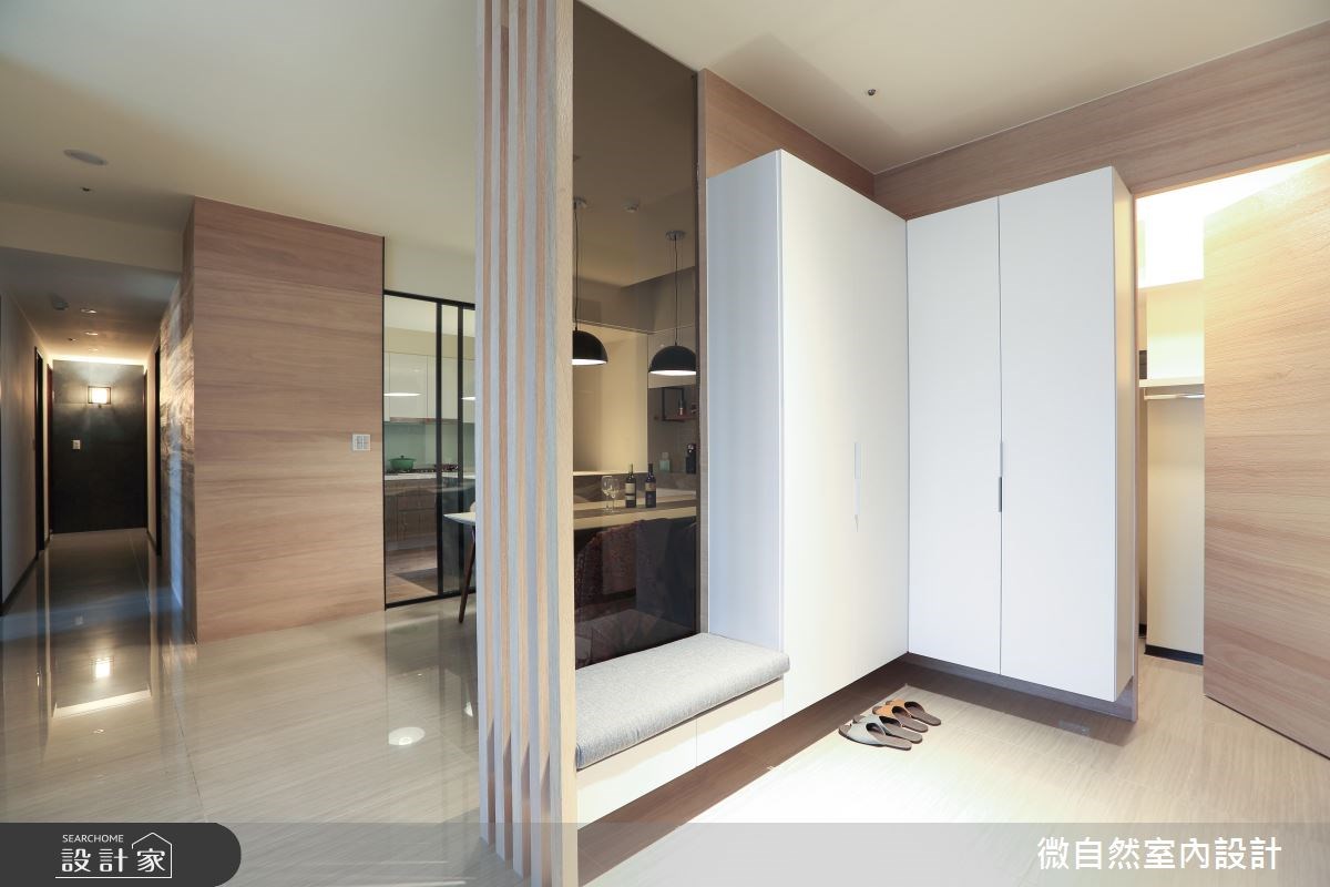 51坪新成屋(5年以下)＿現代風案例圖片＿微自然室內裝修設計有限公司＿微自然_07之1